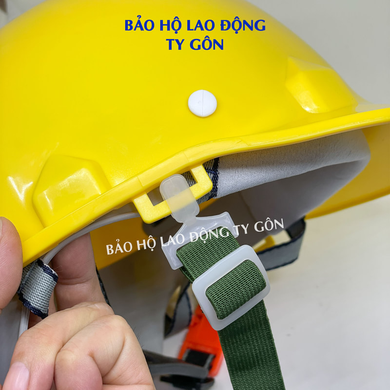 quai thun nón bảo hộ thay thế