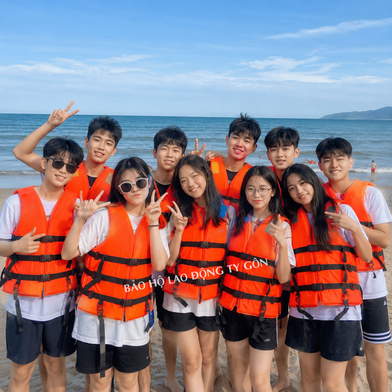 Công Ty TNHH An Toàn Lao Động Ty Gôn