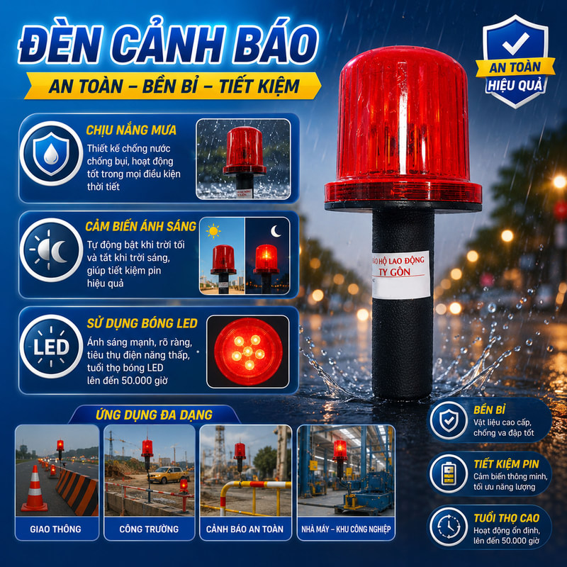 Công Ty TNHH An Toàn Lao Động Ty Gôn