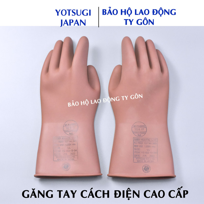 Công Ty TNHH An Toàn Lao Động Ty Gôn