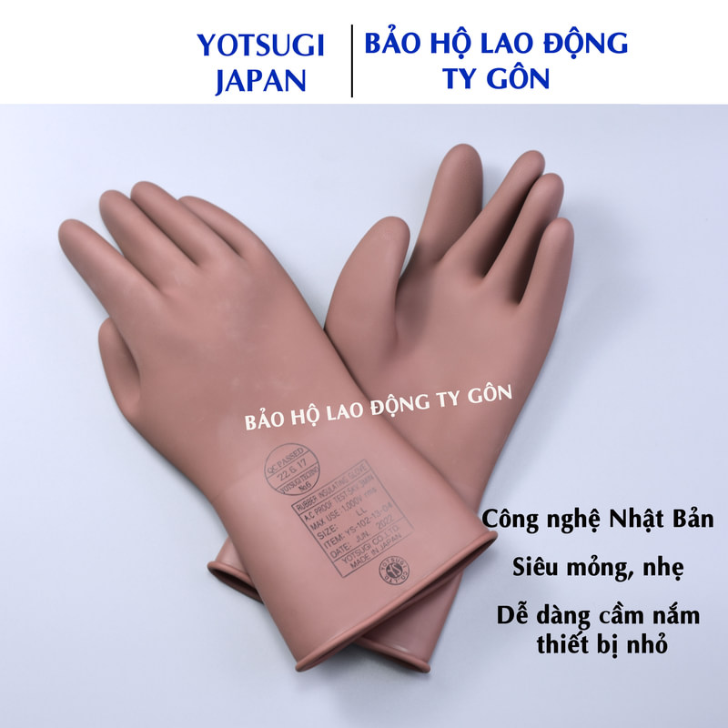 Công Ty TNHH An Toàn Lao Động Ty Gôn
