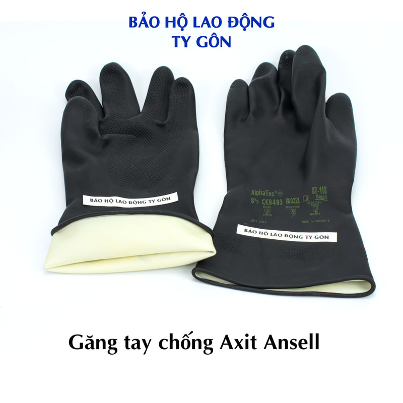 Công Ty TNHH An Toàn Lao Động Ty Gôn