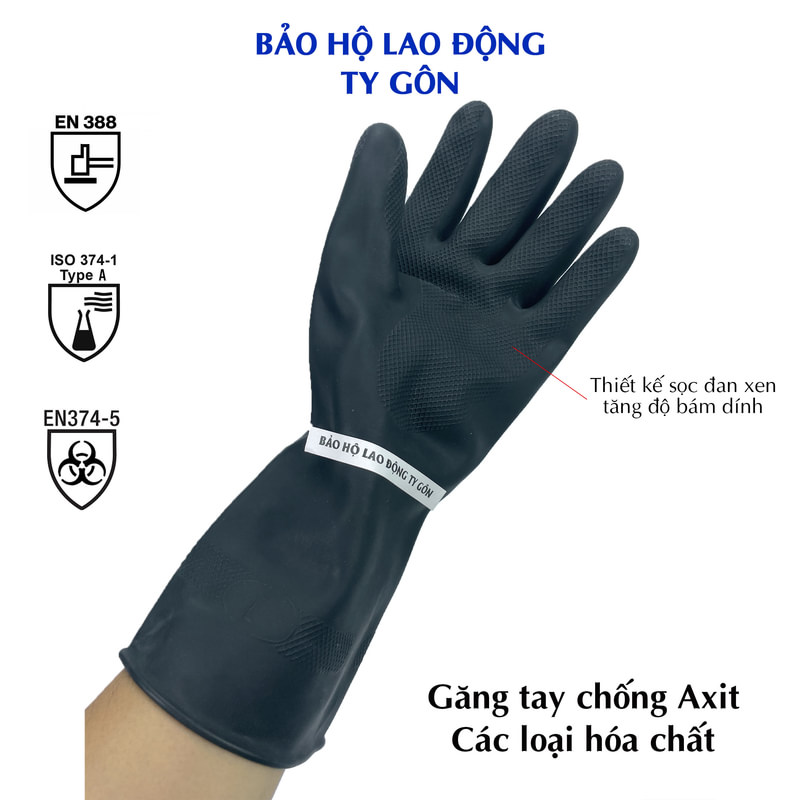 Công Ty TNHH An Toàn Lao Động Ty Gôn