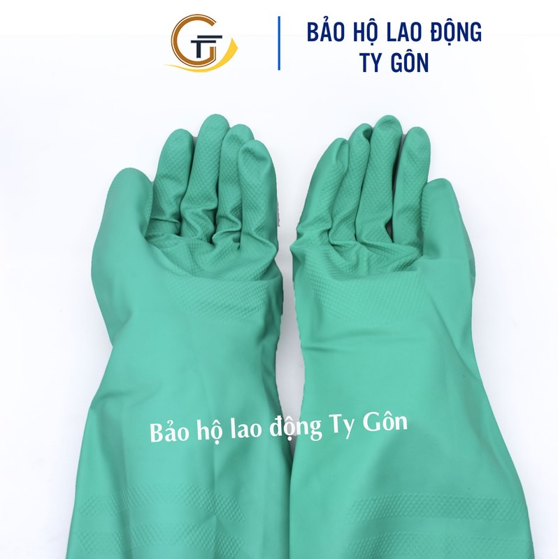 Công Ty TNHH An Toàn Lao Động Ty Gôn