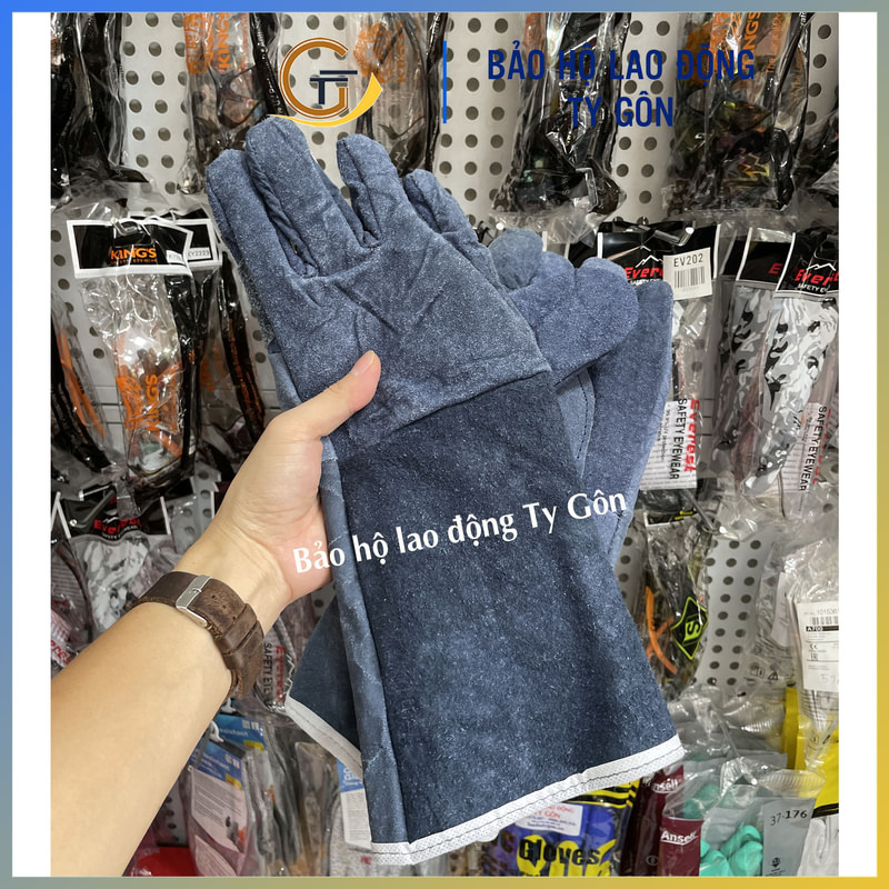 Công Ty TNHH An Toàn Lao Động Ty Gôn