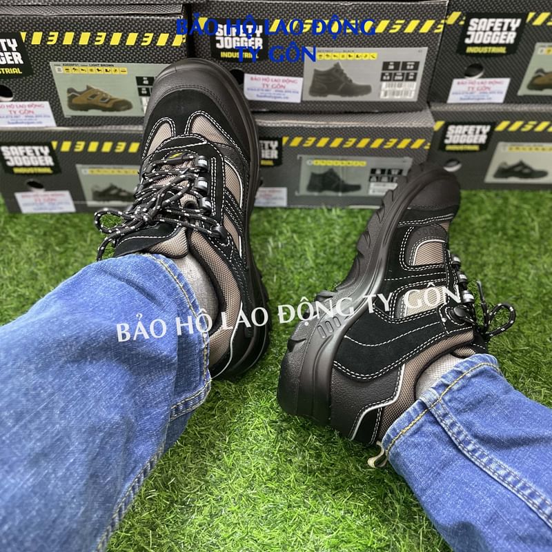 Công Ty TNHH An Toàn Lao Động Ty Gôn
