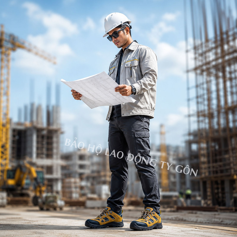 Công Ty TNHH An Toàn Lao Động Ty Gôn
