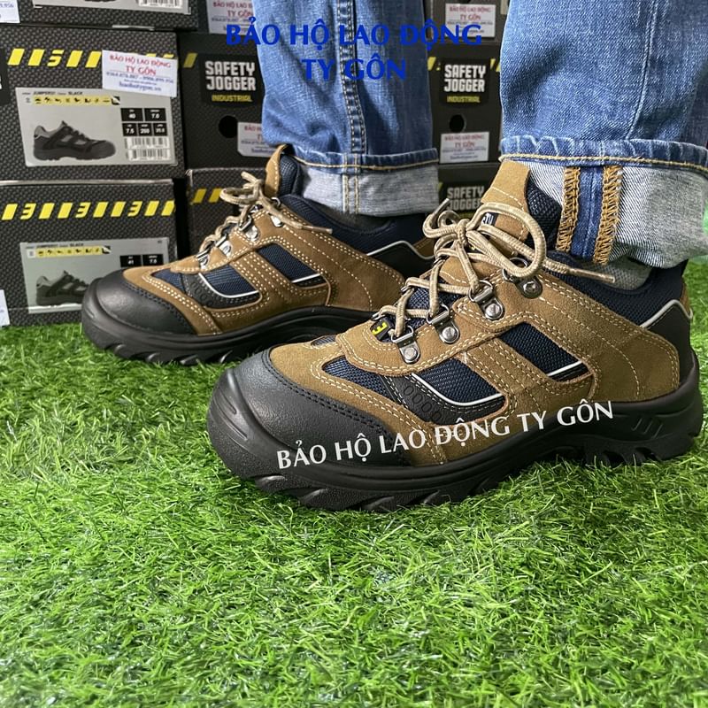Công Ty TNHH An Toàn Lao Động Ty Gôn