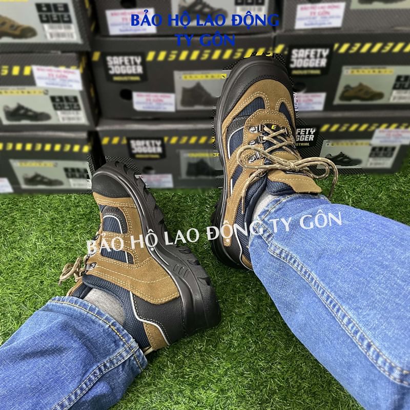 Công Ty TNHH An Toàn Lao Động Ty Gôn