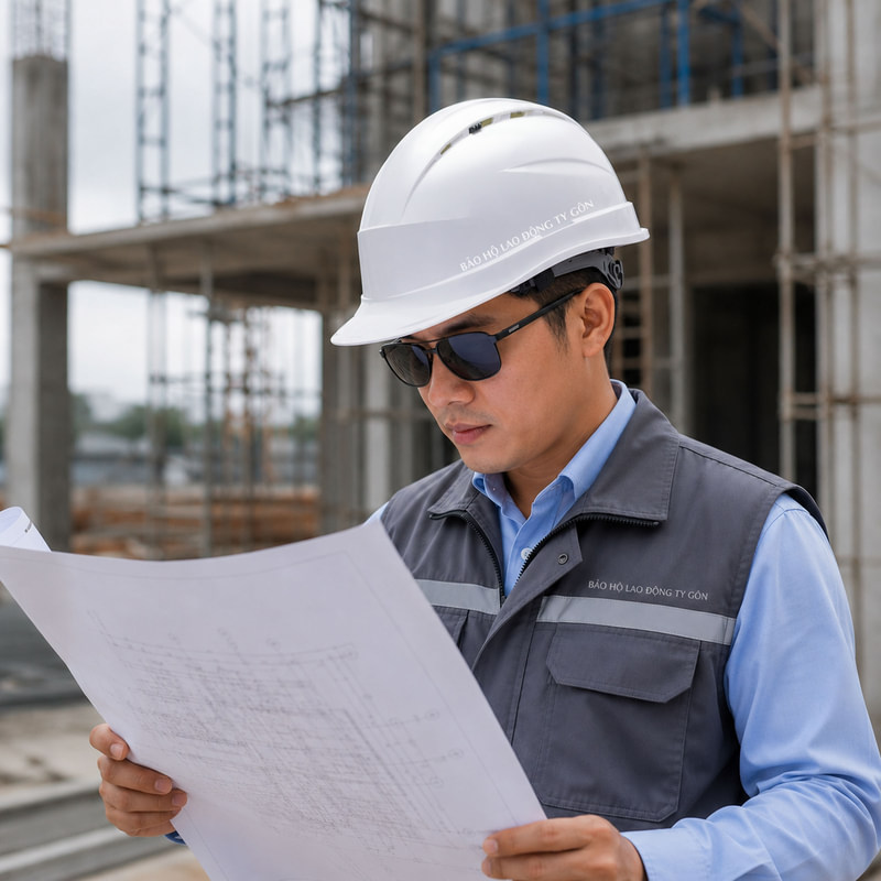 Công Ty TNHH An Toàn Lao Động Ty Gôn