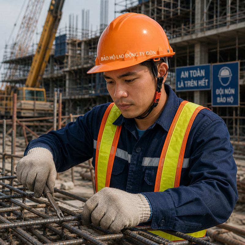 Công Ty TNHH An Toàn Lao Động Ty Gôn