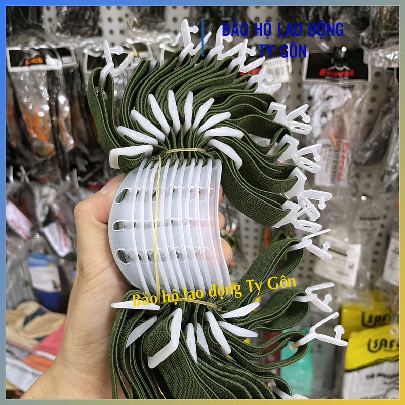 Công Ty TNHH An Toàn Lao Động Ty Gôn