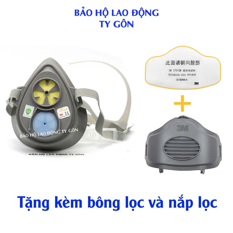 Công Ty TNHH An Toàn Lao Động Ty Gôn