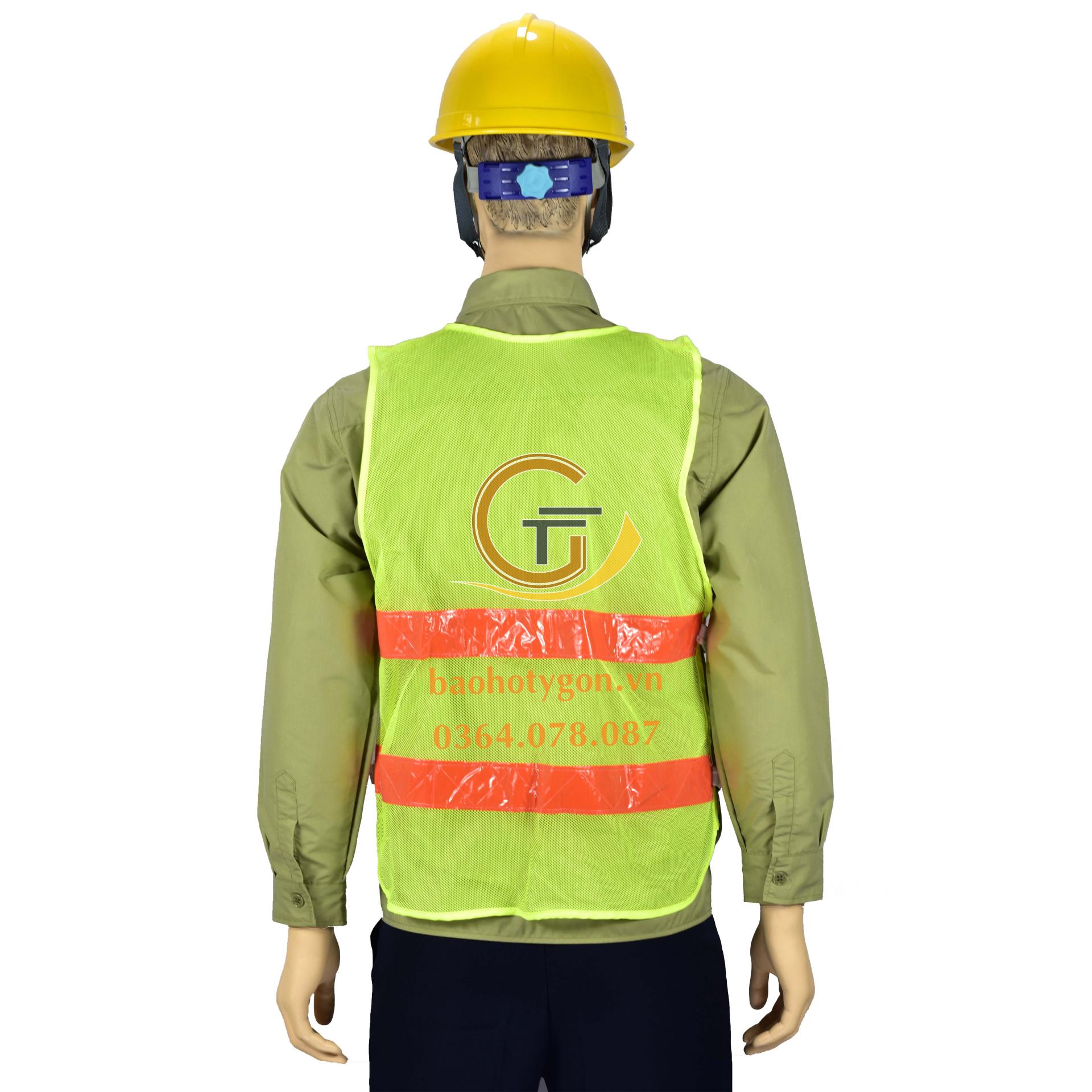 Công Ty TNHH An Toàn Lao Động Ty Gôn
