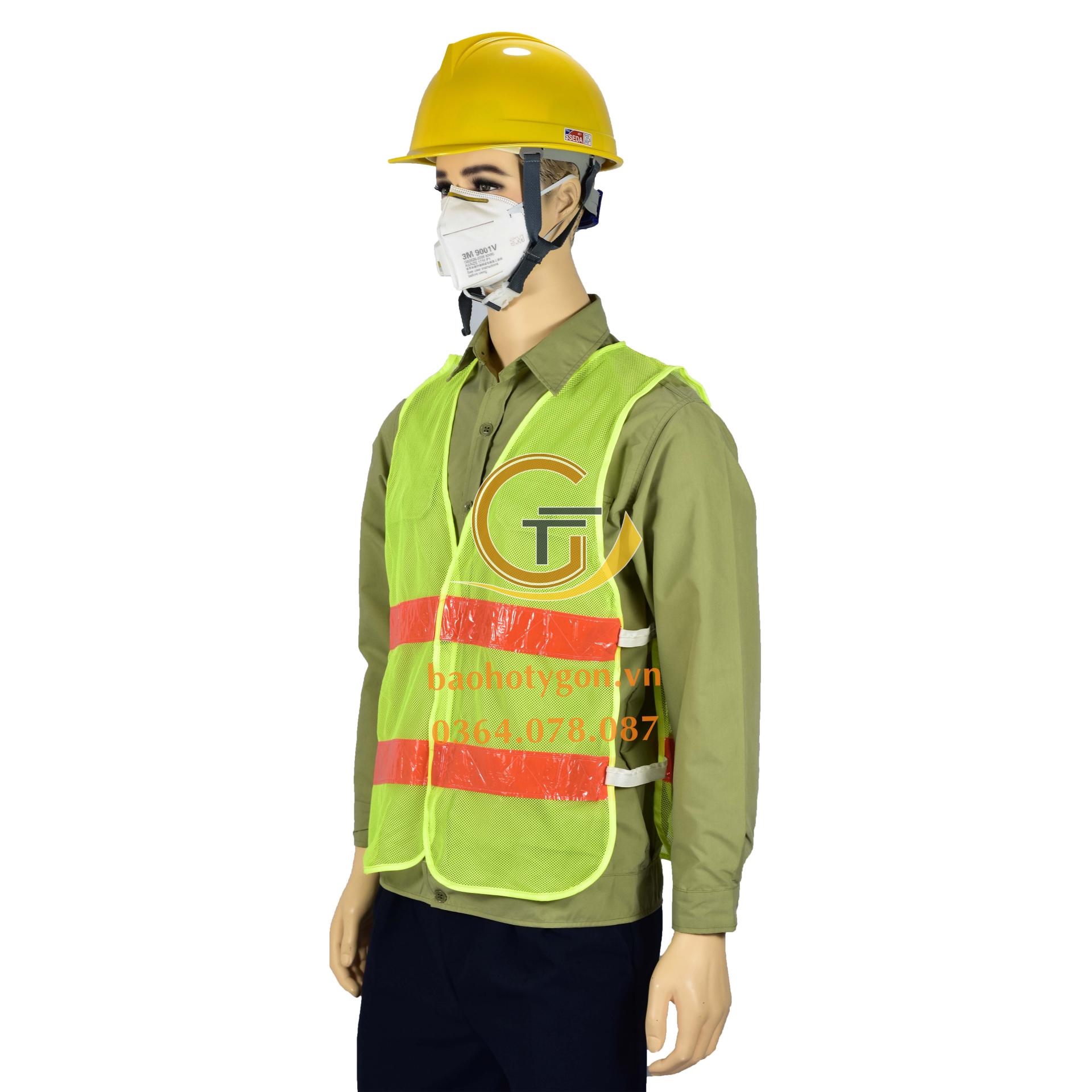 Công Ty TNHH An Toàn Lao Động Ty Gôn