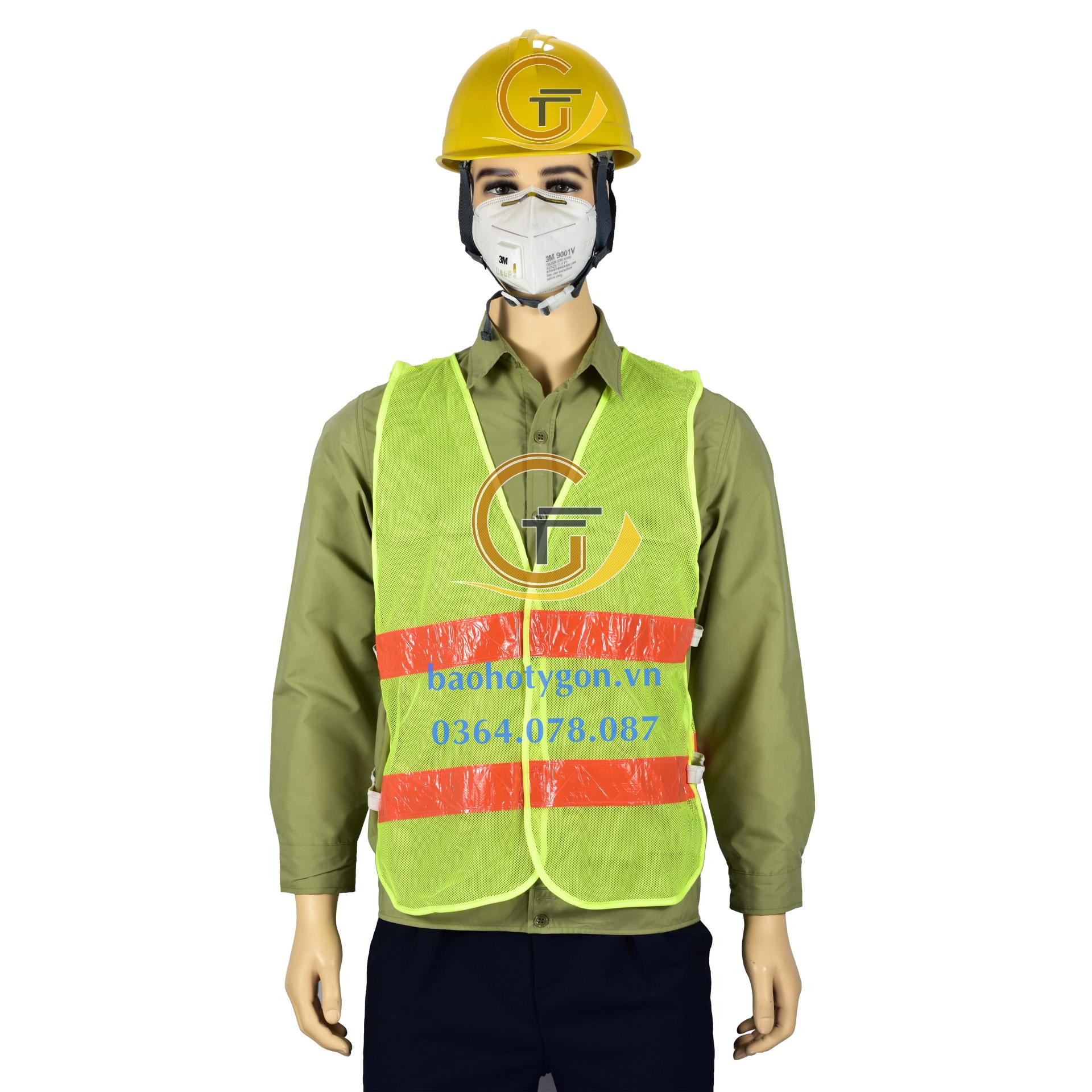 Công Ty TNHH An Toàn Lao Động Ty Gôn