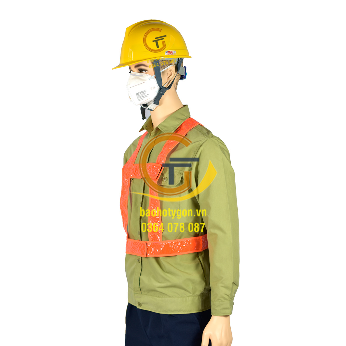 Ty Gon safety