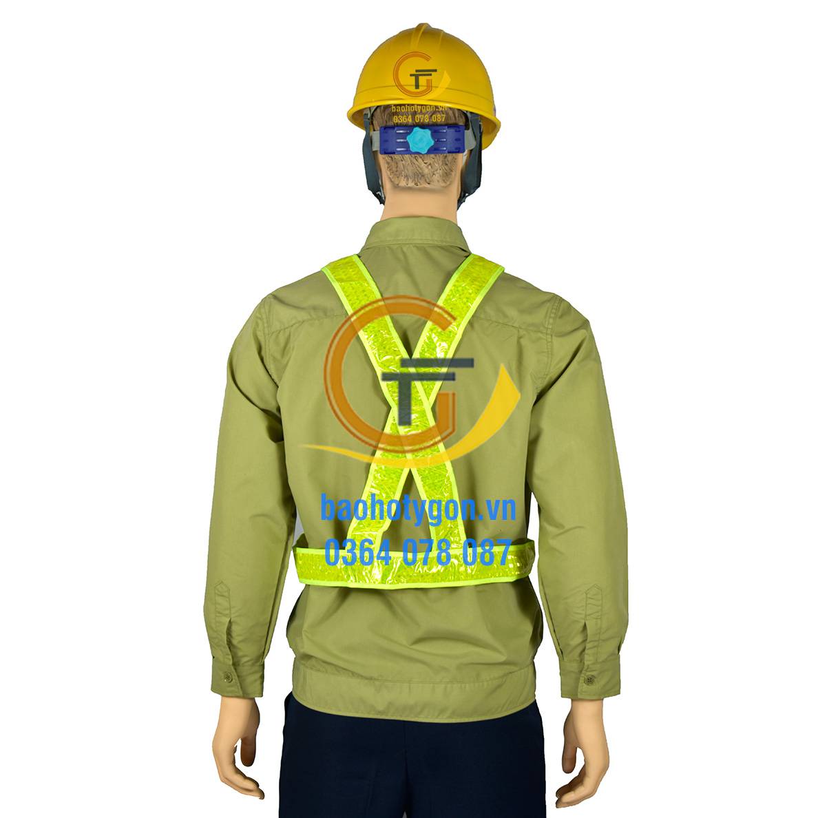 Công Ty TNHH An Toàn Lao Động Ty Gôn
