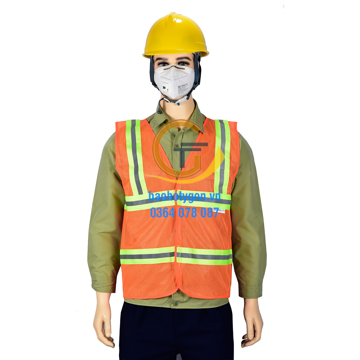Công Ty TNHH An Toàn Lao Động Ty Gôn