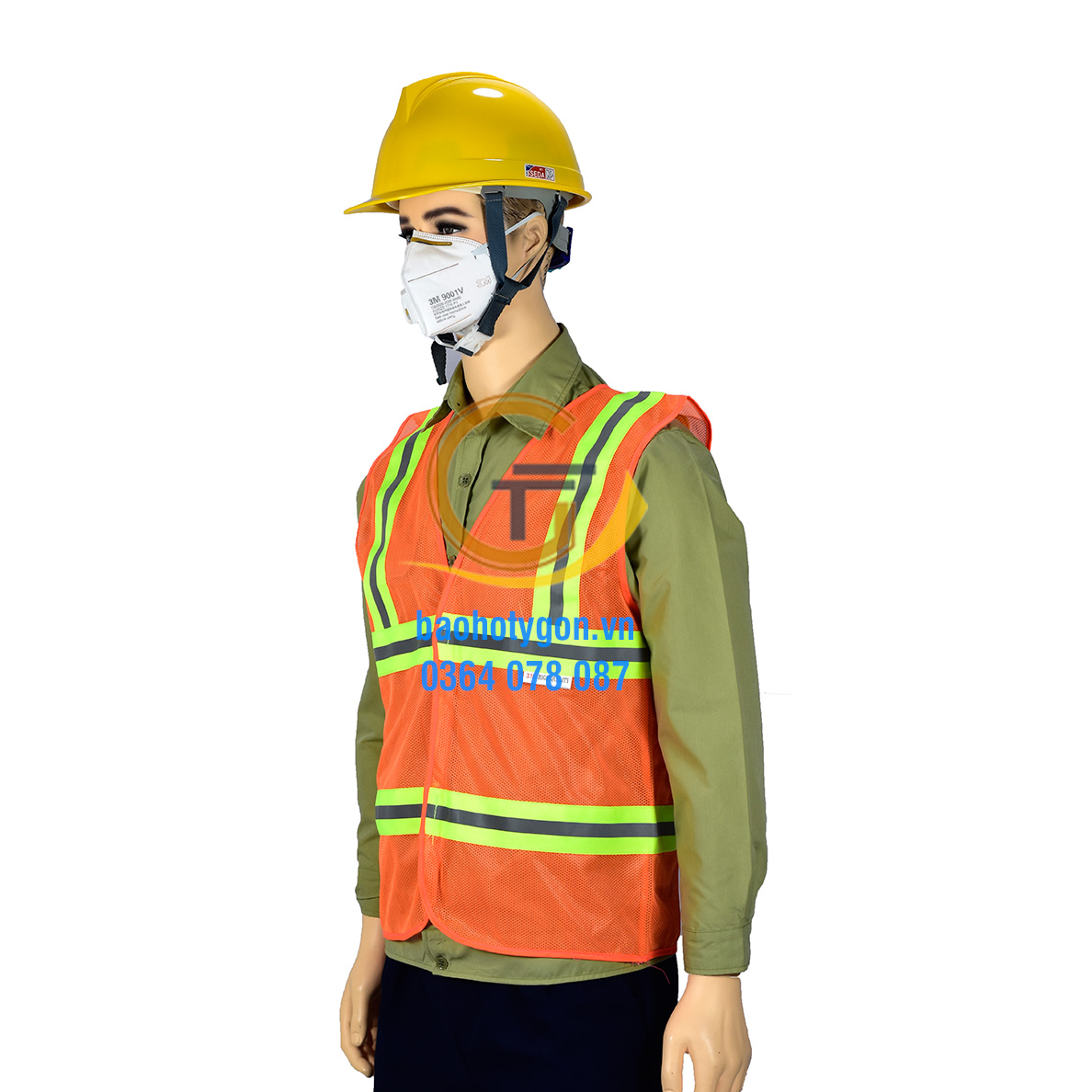 Công Ty TNHH An Toàn Lao Động Ty Gôn