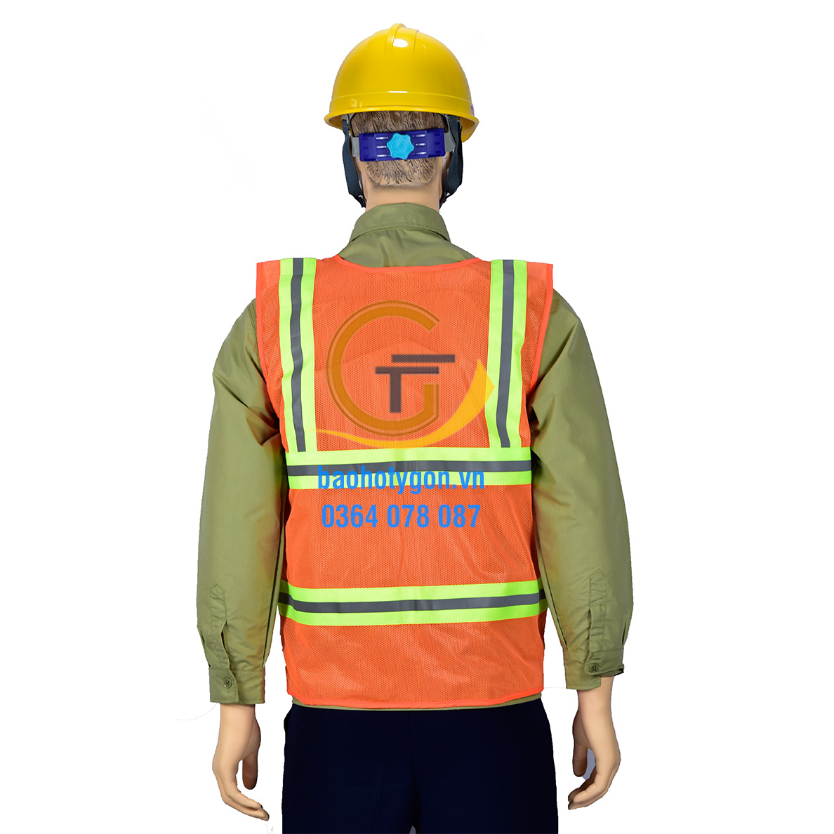 Công Ty TNHH An Toàn Lao Động Ty Gôn