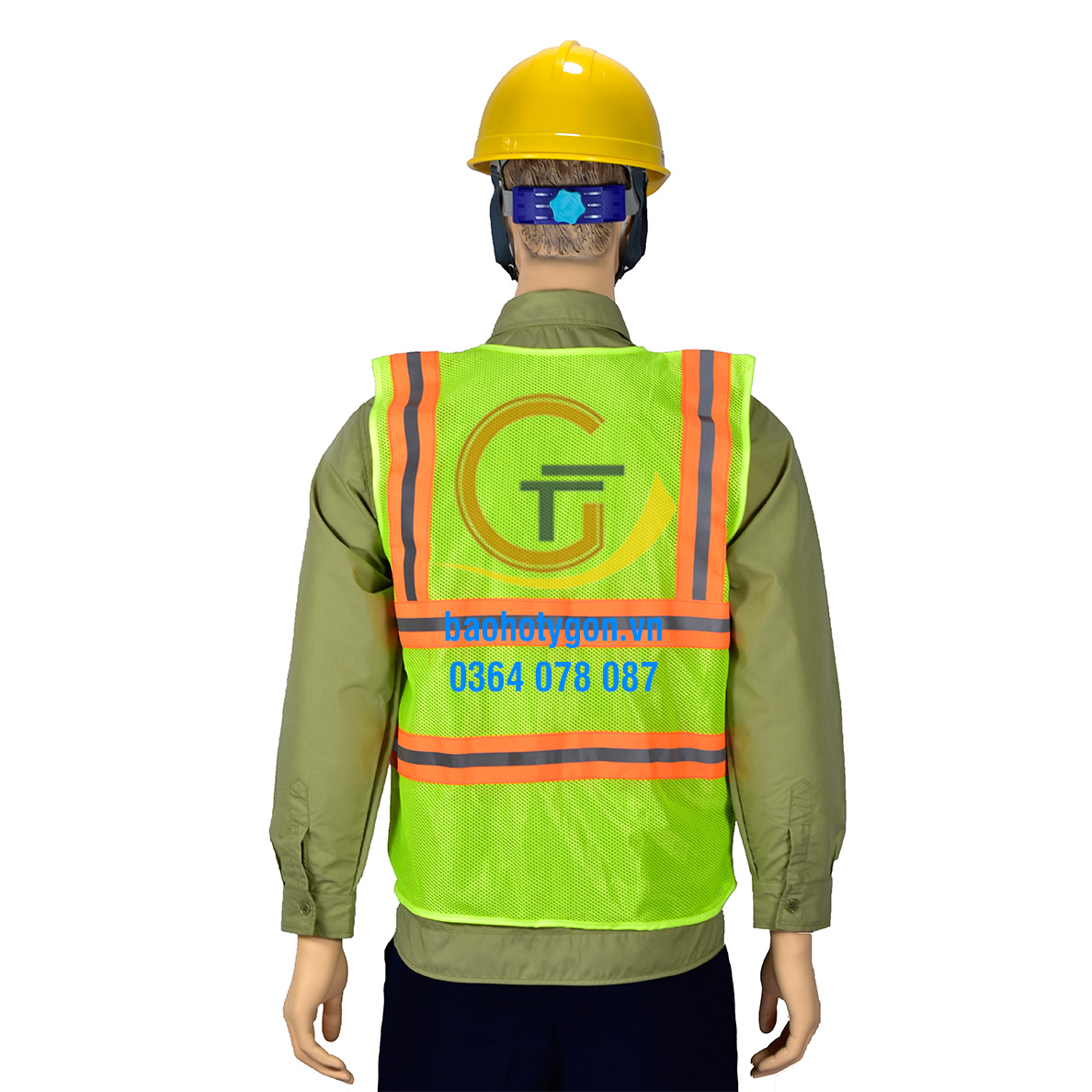 Công Ty TNHH An Toàn Lao Động Ty Gôn
