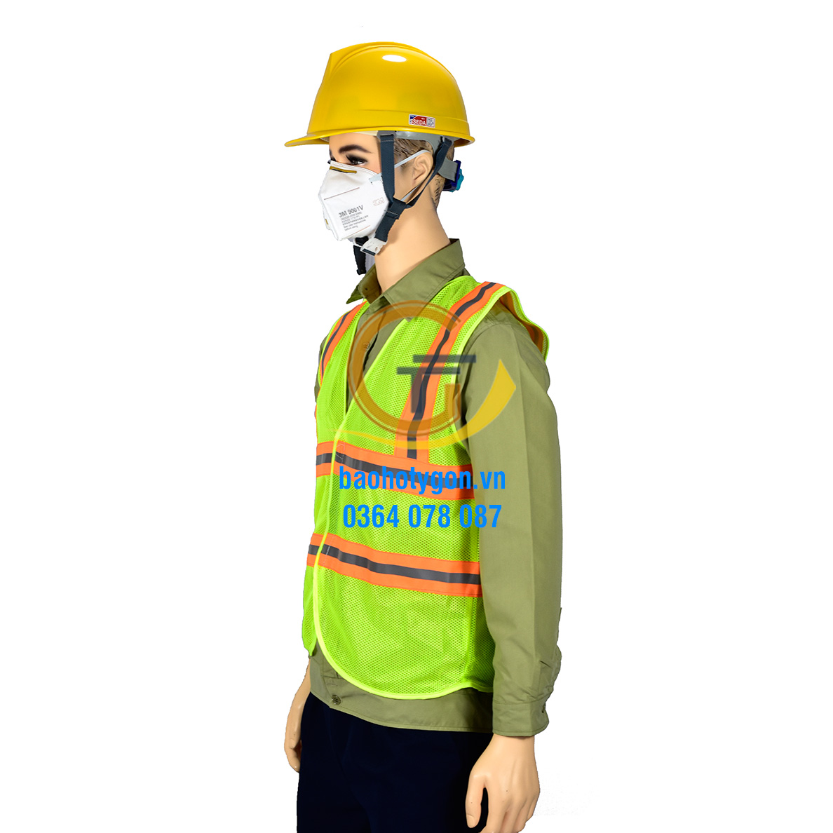 Công Ty TNHH An Toàn Lao Động Ty Gôn