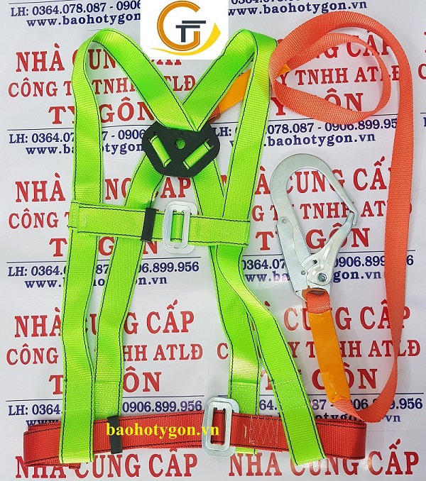 Công Ty TNHH An Toàn Lao Động Ty Gôn