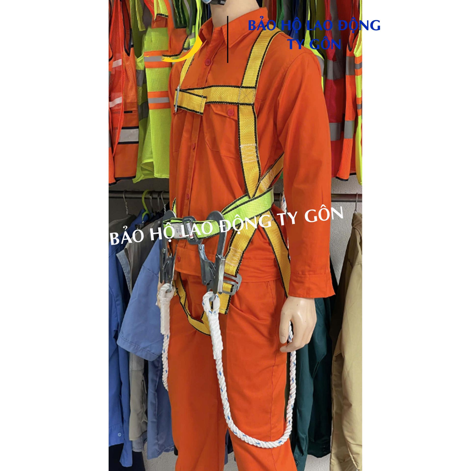 Công Ty TNHH An Toàn Lao Động Ty Gôn