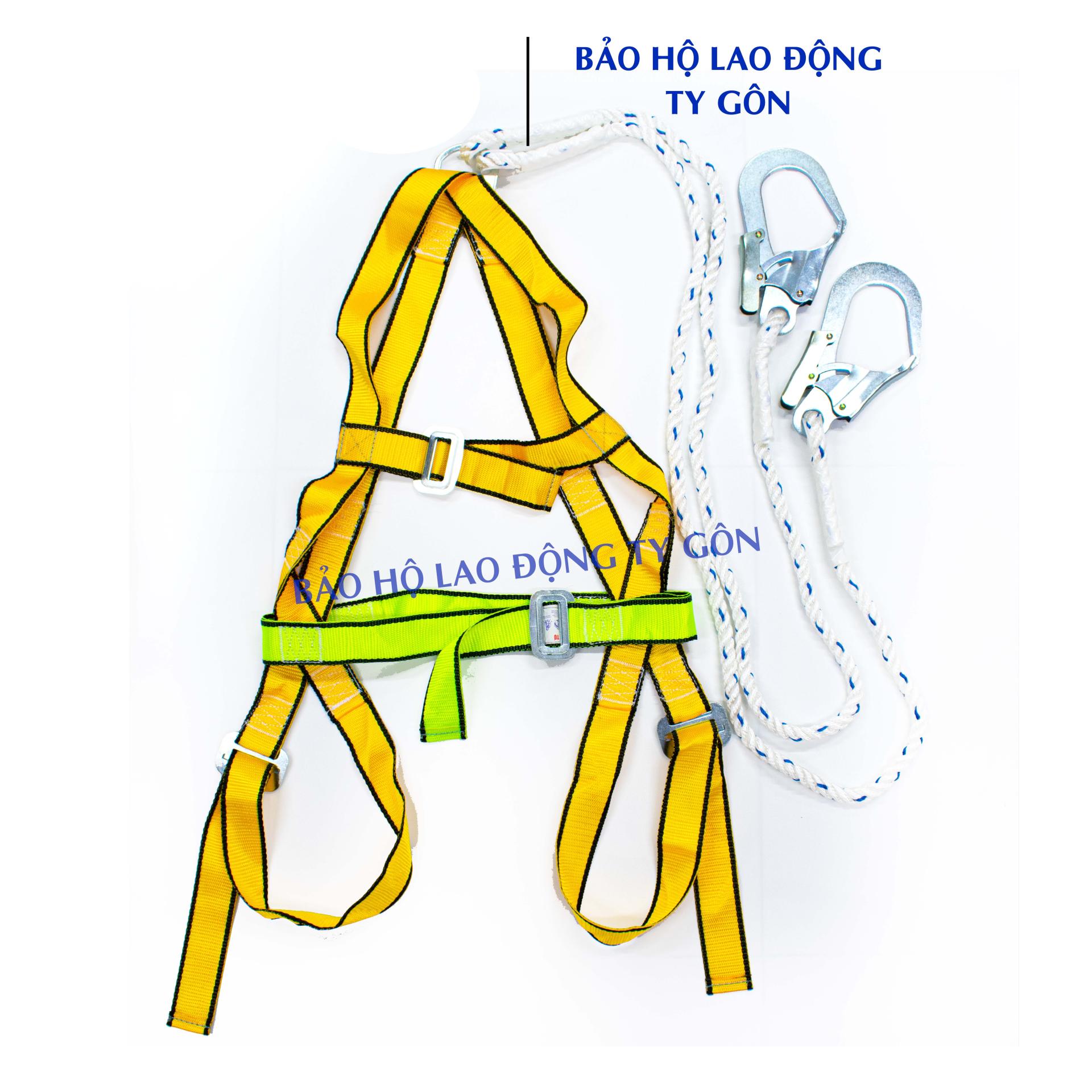 Công Ty TNHH An Toàn Lao Động Ty Gôn