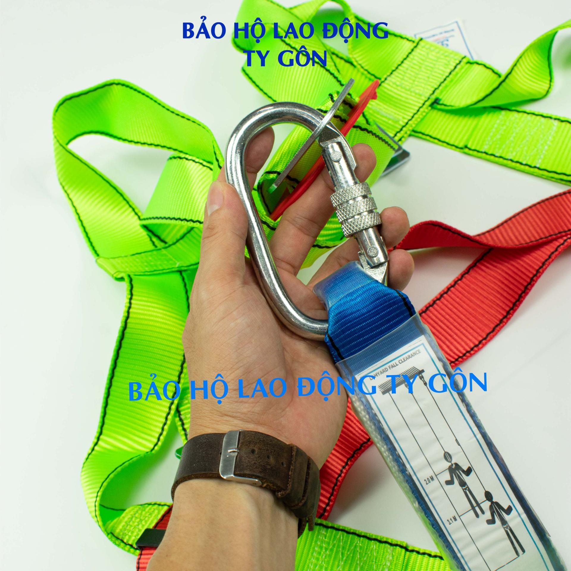 Công Ty TNHH An Toàn Lao Động Ty Gôn