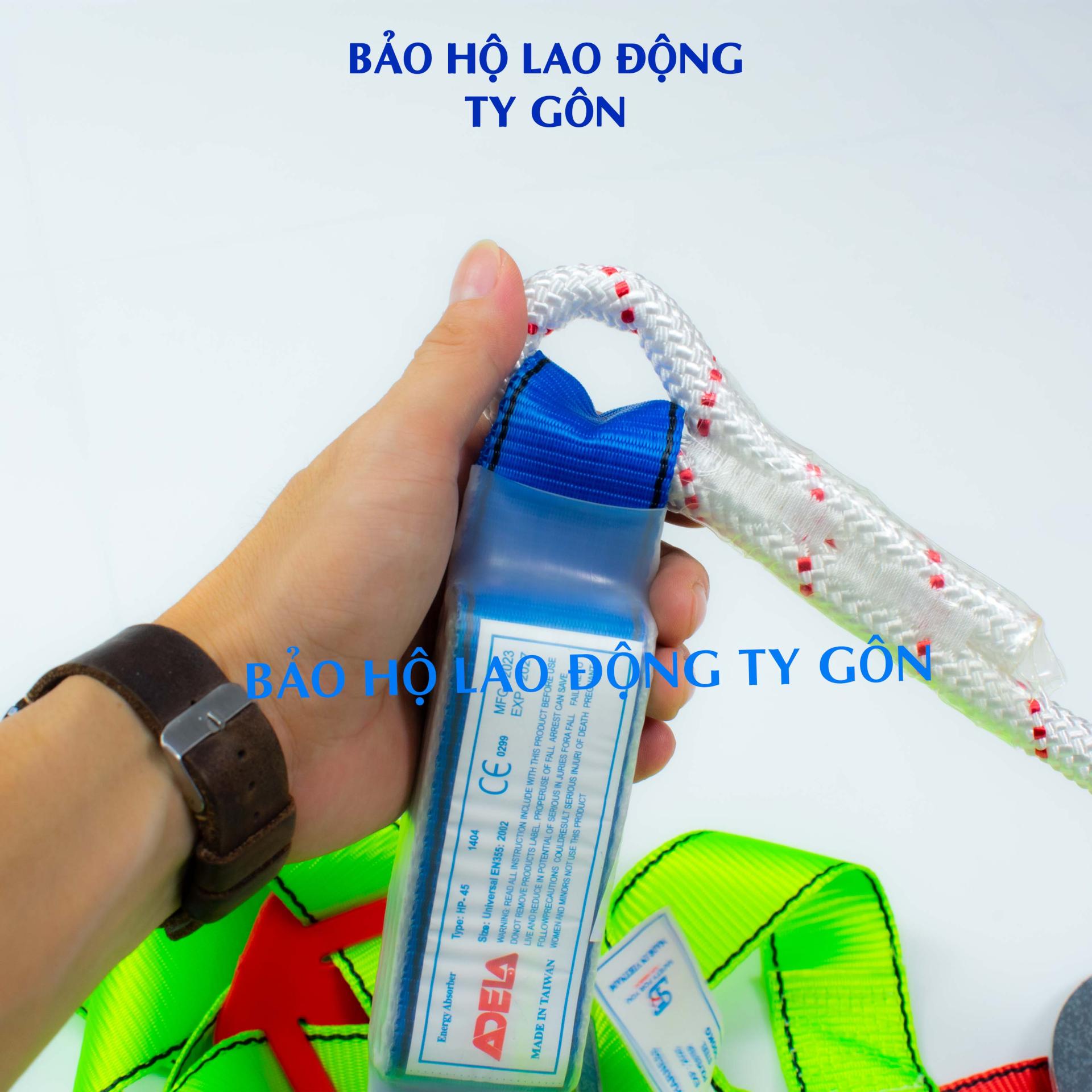 Công Ty TNHH An Toàn Lao Động Ty Gôn