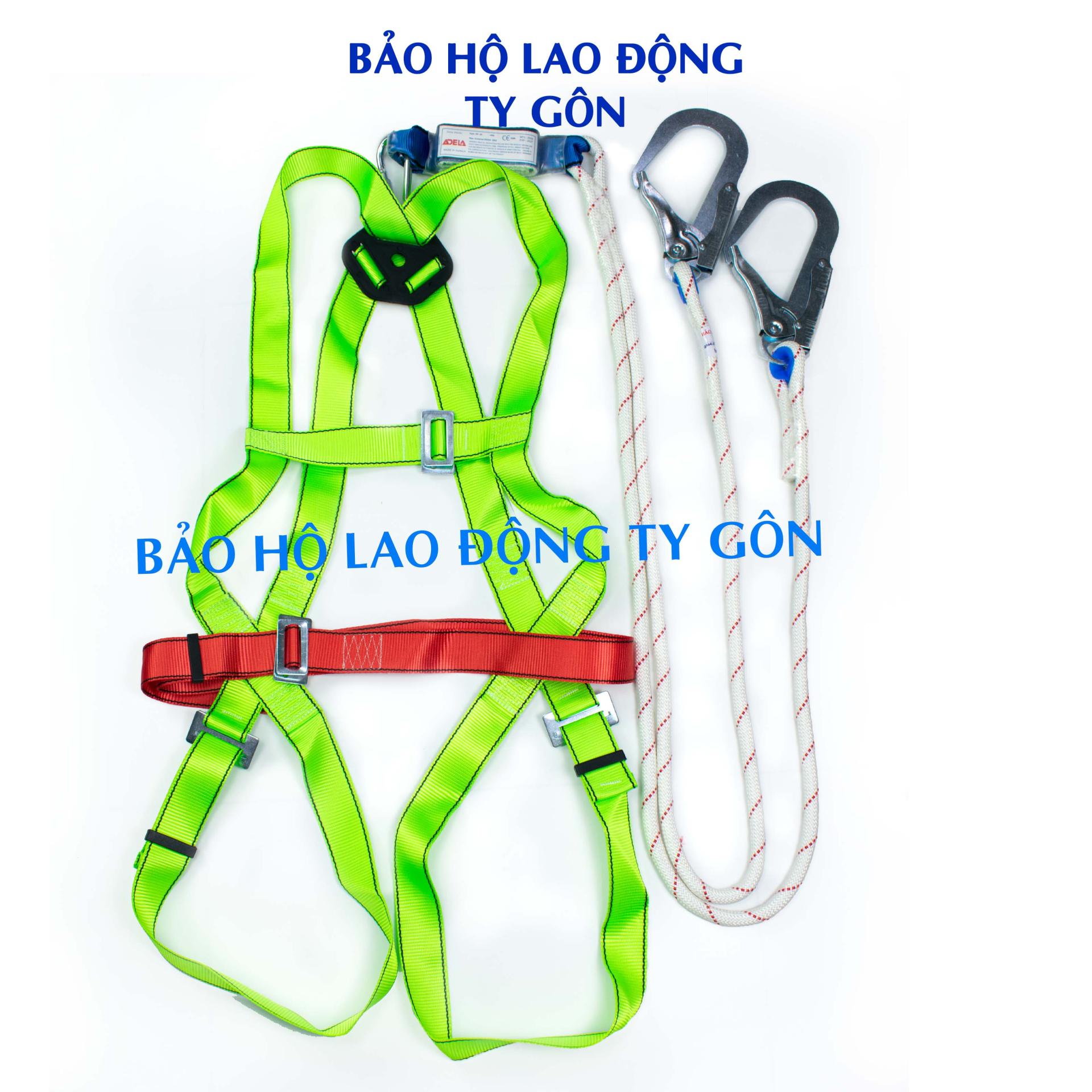 Công Ty TNHH An Toàn Lao Động Ty Gôn