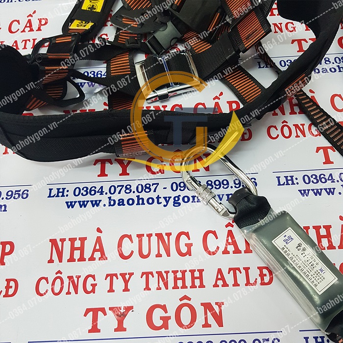 Công Ty TNHH An Toàn Lao Động Ty Gôn