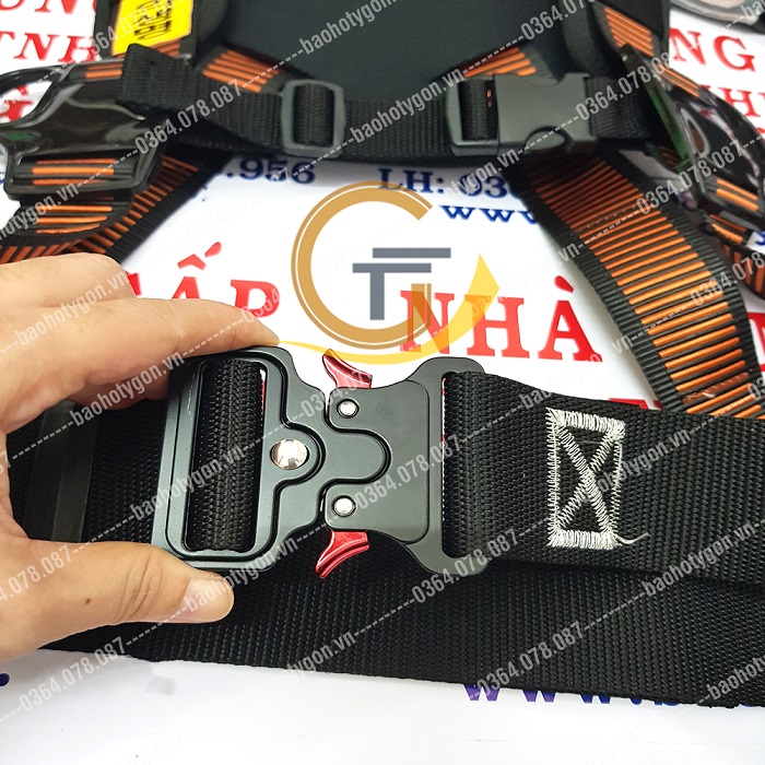 Công Ty TNHH An Toàn Lao Động Ty Gôn