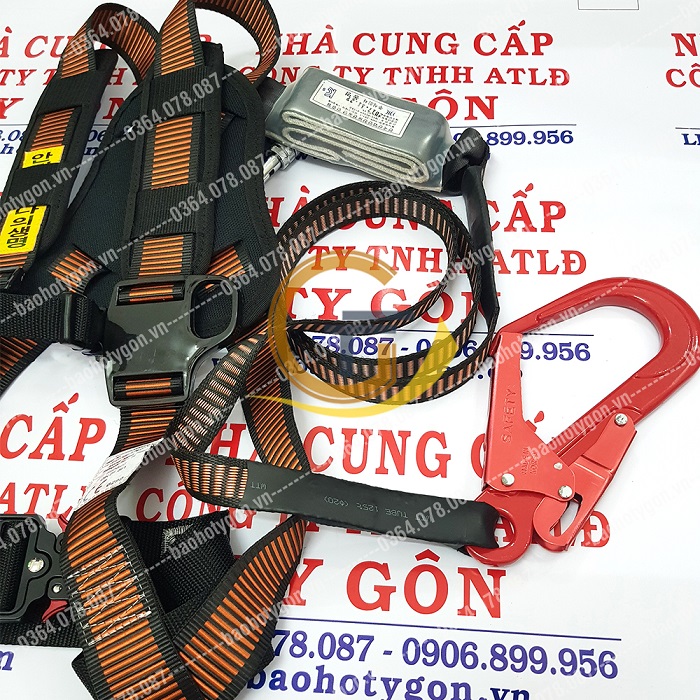 Công Ty TNHH An Toàn Lao Động Ty Gôn