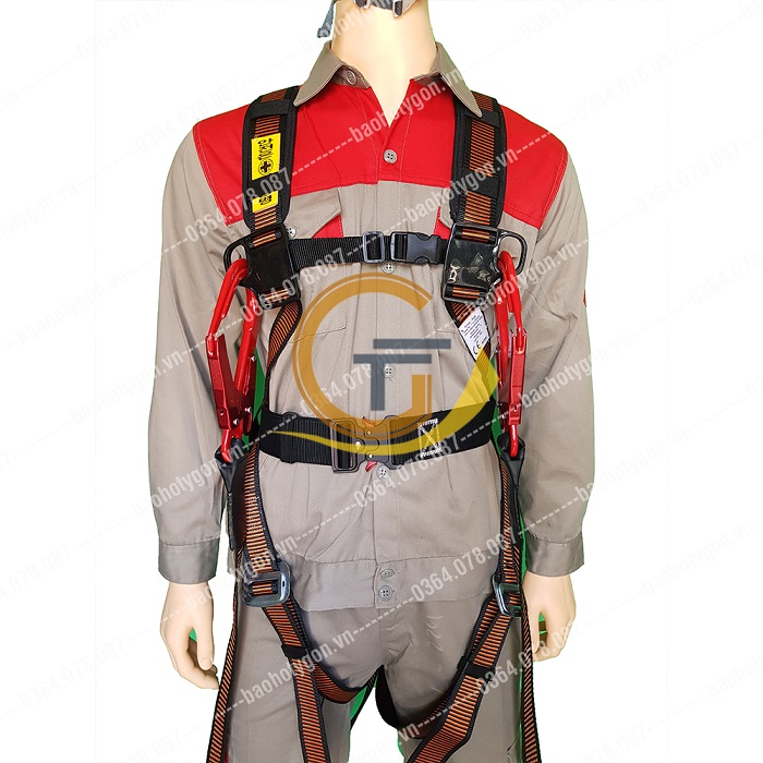 Công Ty TNHH An Toàn Lao Động Ty Gôn