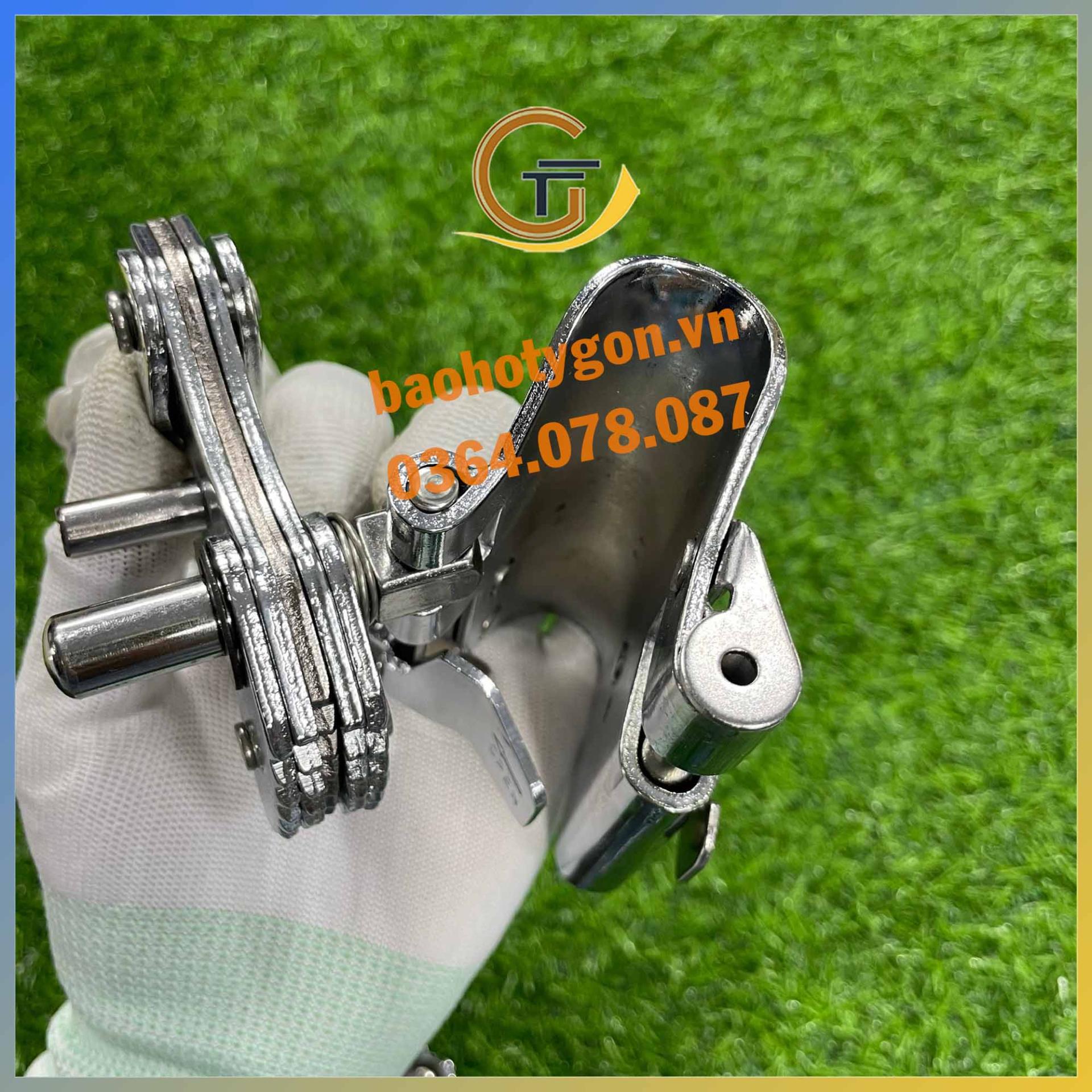 Công Ty TNHH An Toàn Lao Động Ty Gôn