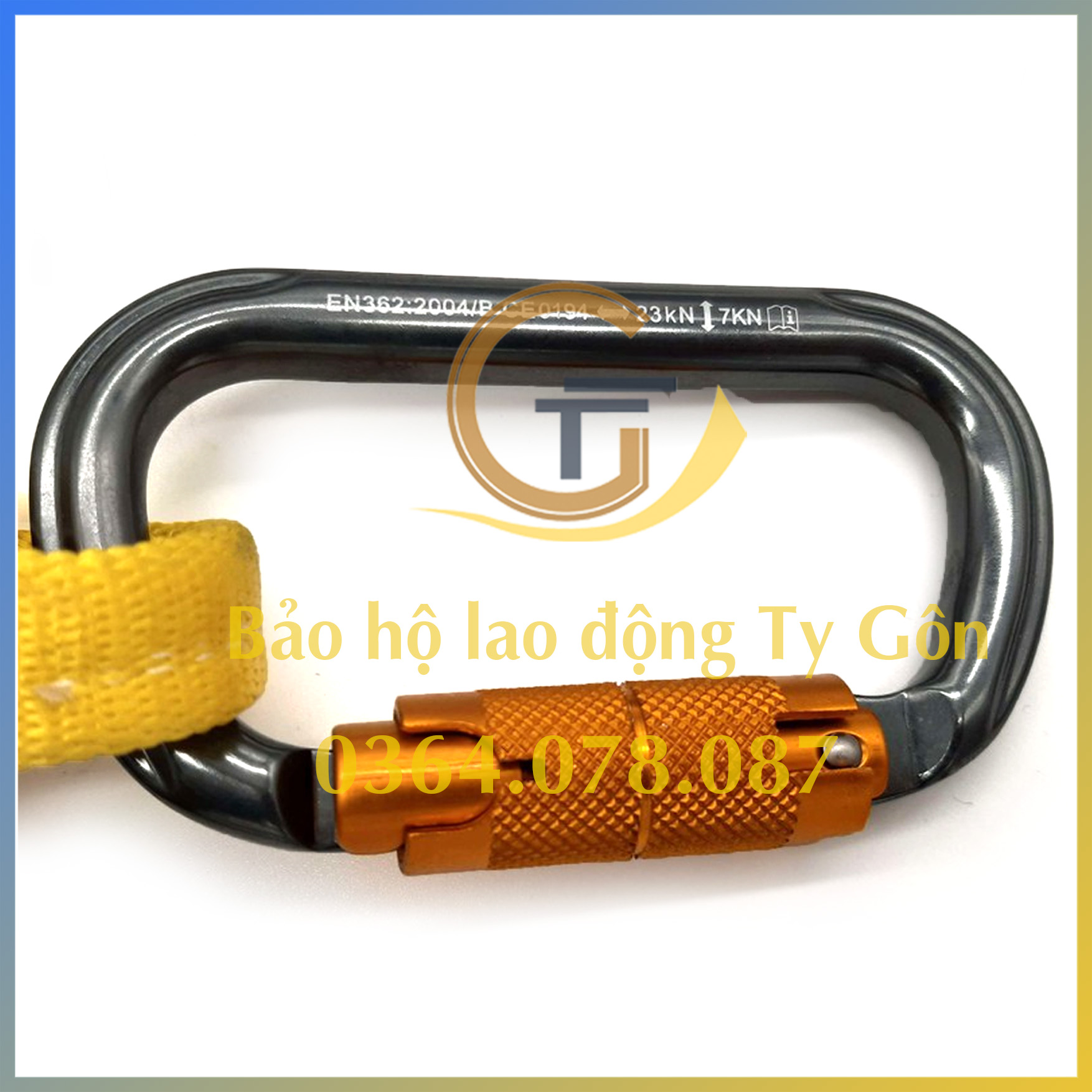 Công Ty TNHH An Toàn Lao Động Ty Gôn