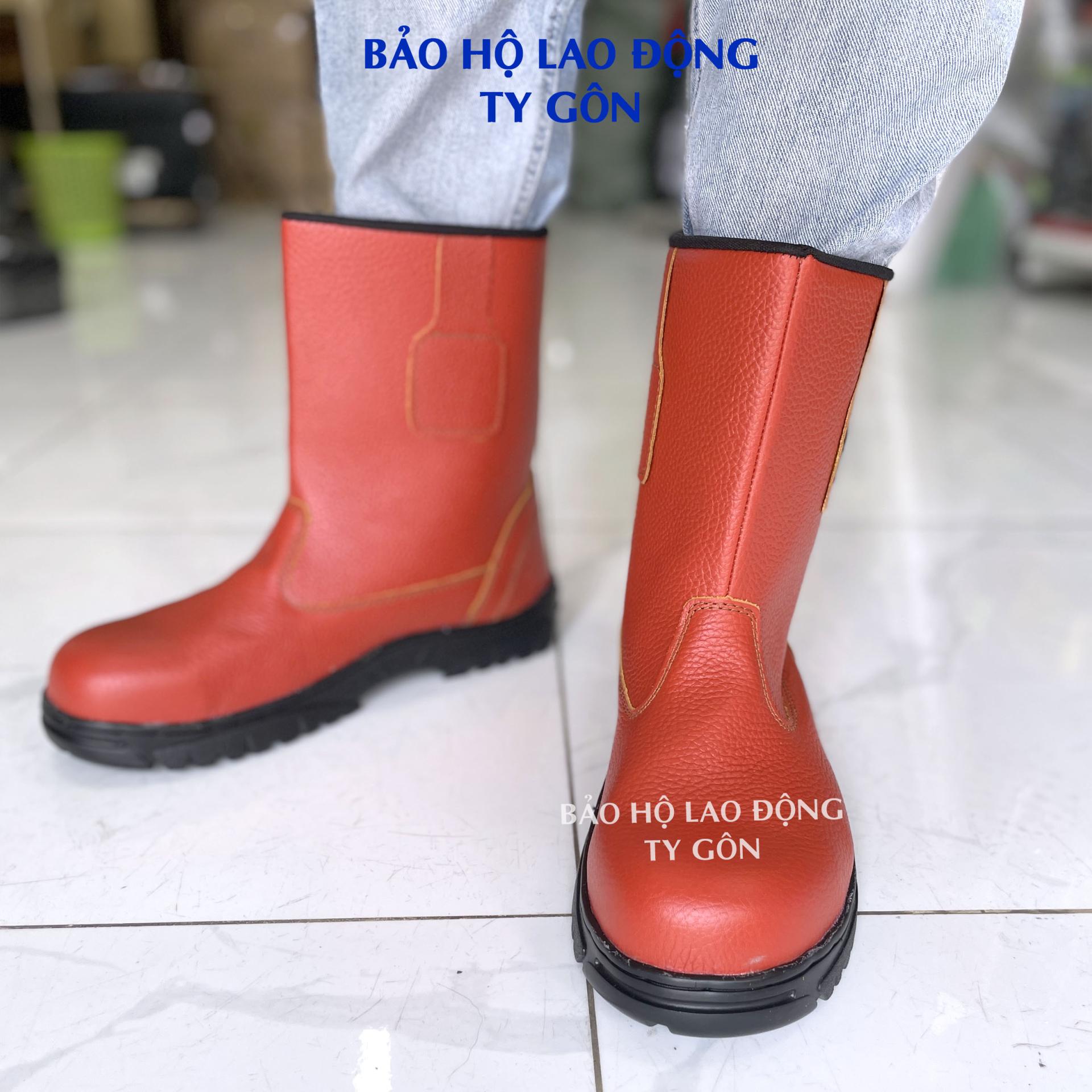 Công Ty TNHH An Toàn Lao Động Ty Gôn