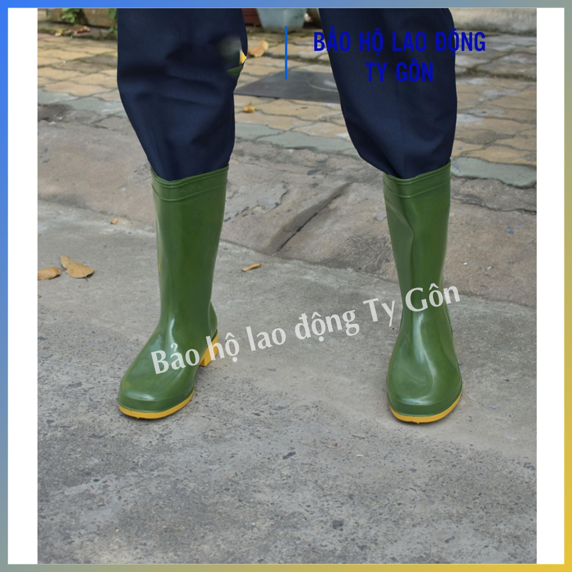 Công Ty TNHH An Toàn Lao Động Ty Gôn