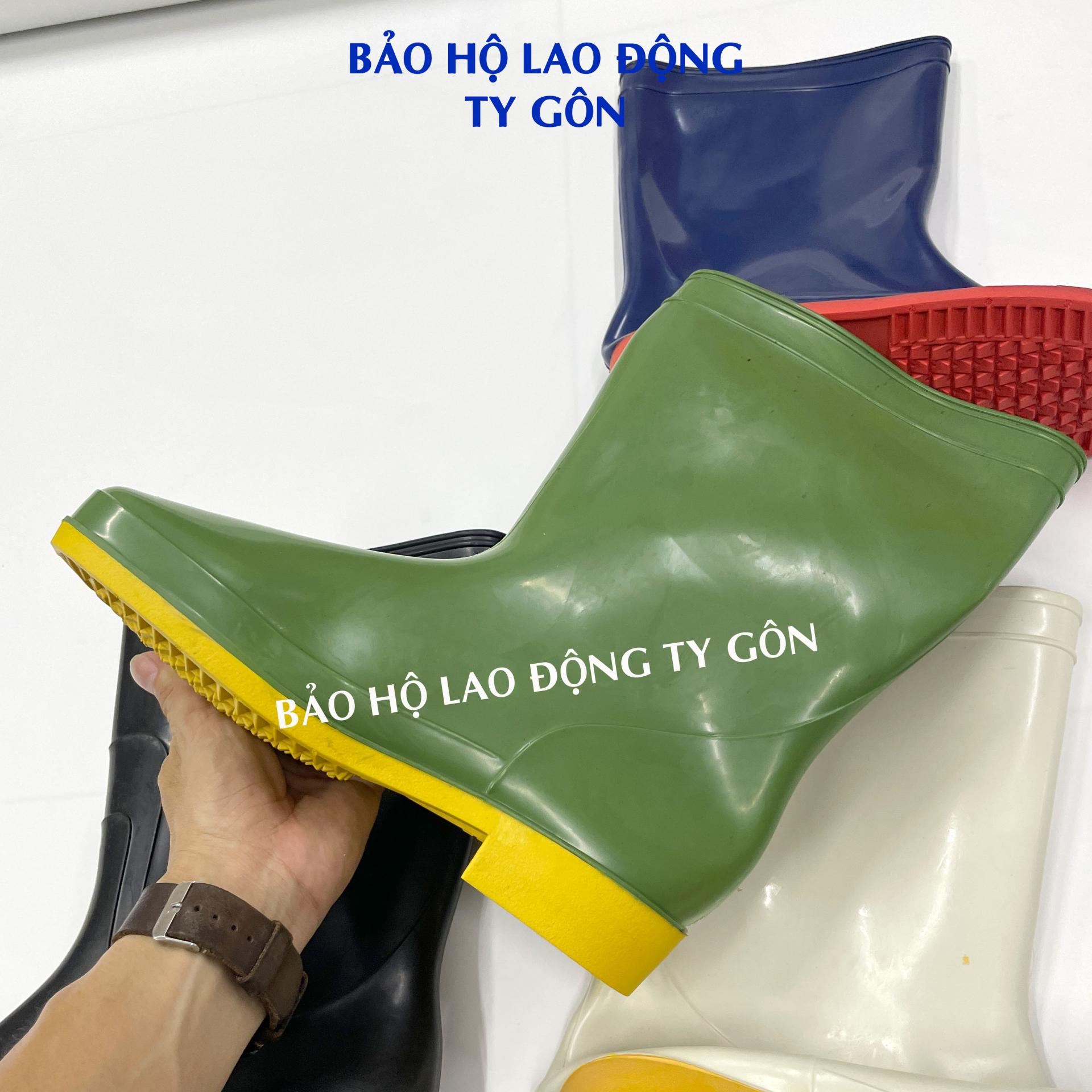 Công Ty TNHH An Toàn Lao Động Ty Gôn