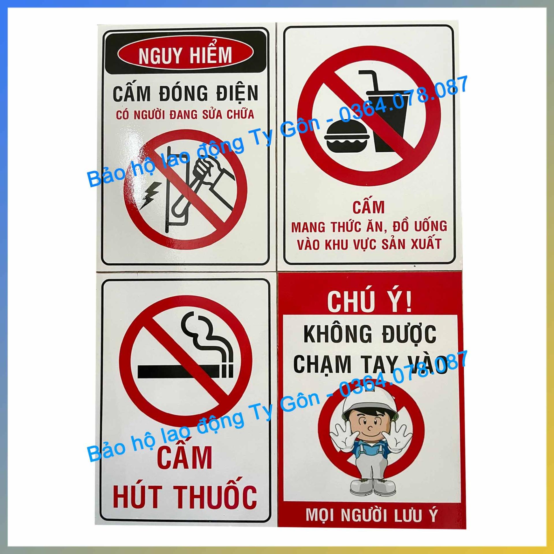 Công Ty TNHH An Toàn Lao Động Ty Gôn