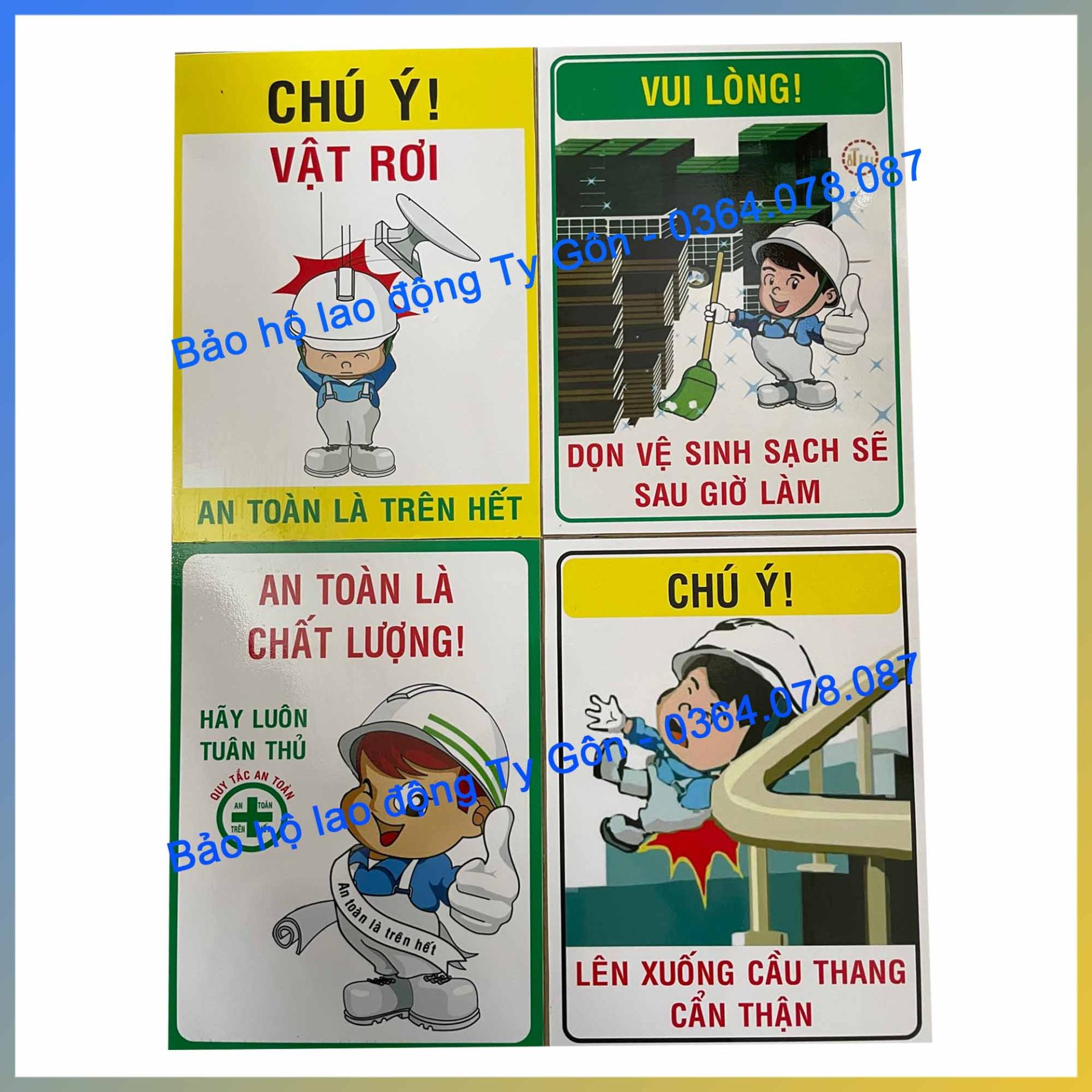 Công Ty TNHH An Toàn Lao Động Ty Gôn