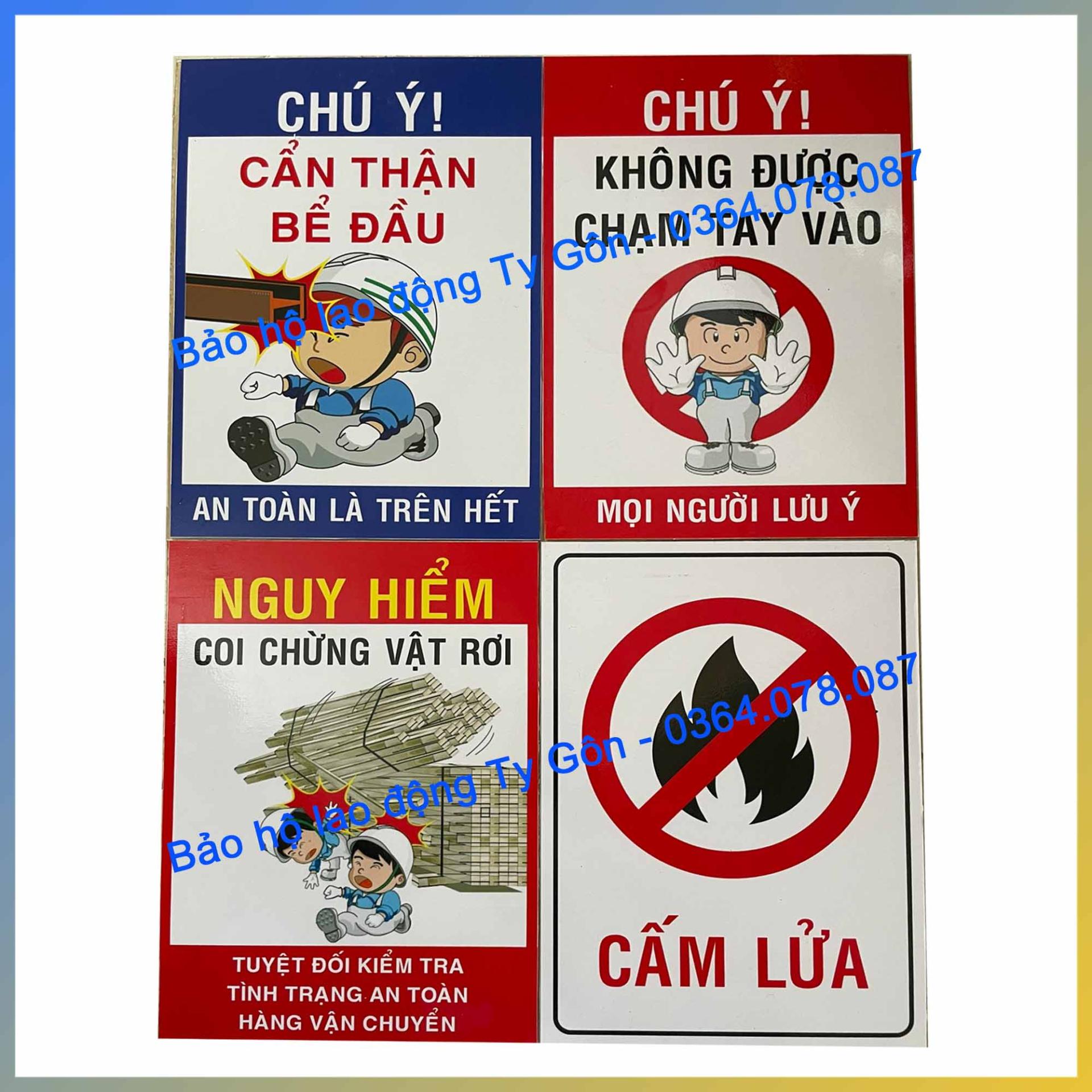 Công Ty TNHH An Toàn Lao Động Ty Gôn