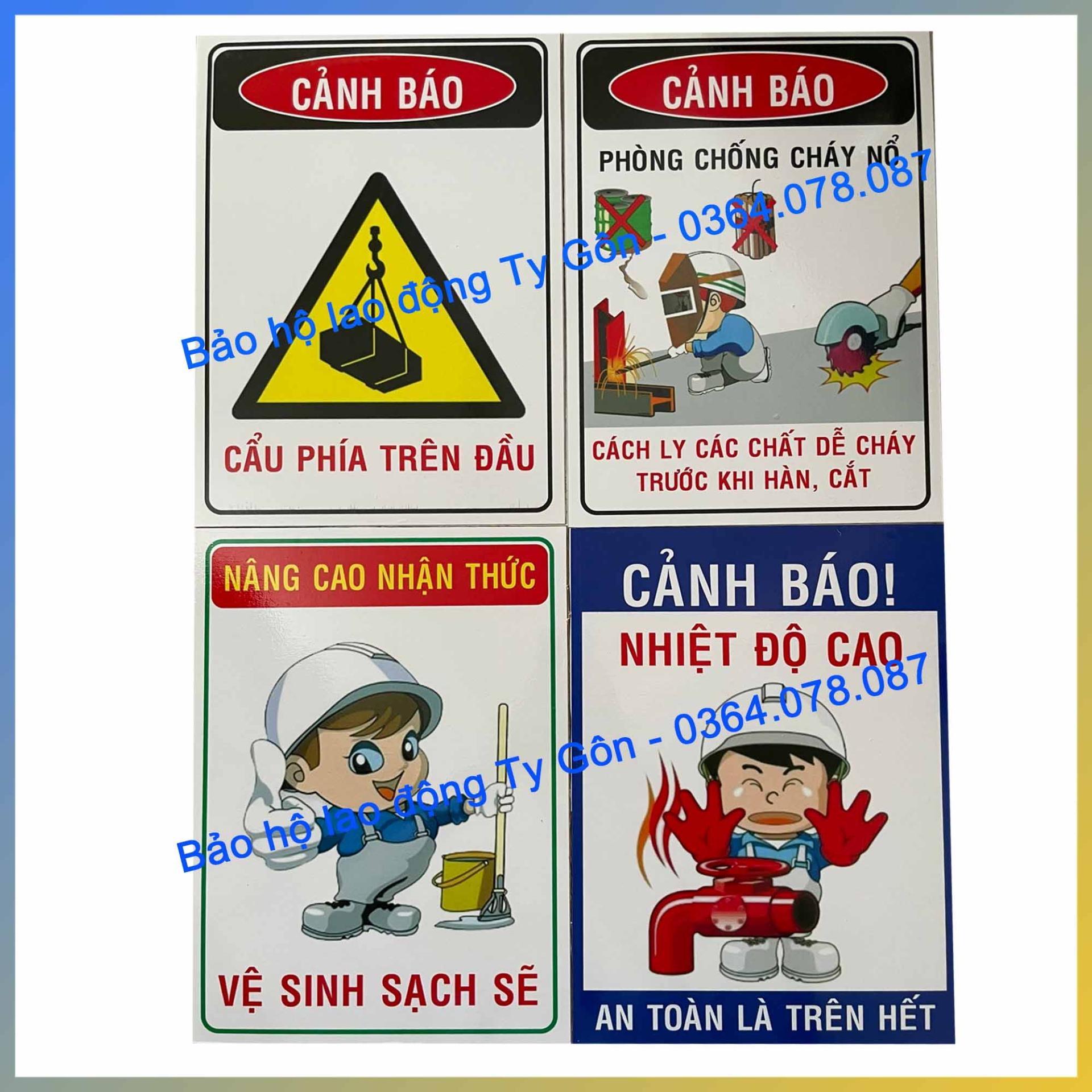 Công Ty TNHH An Toàn Lao Động Ty Gôn