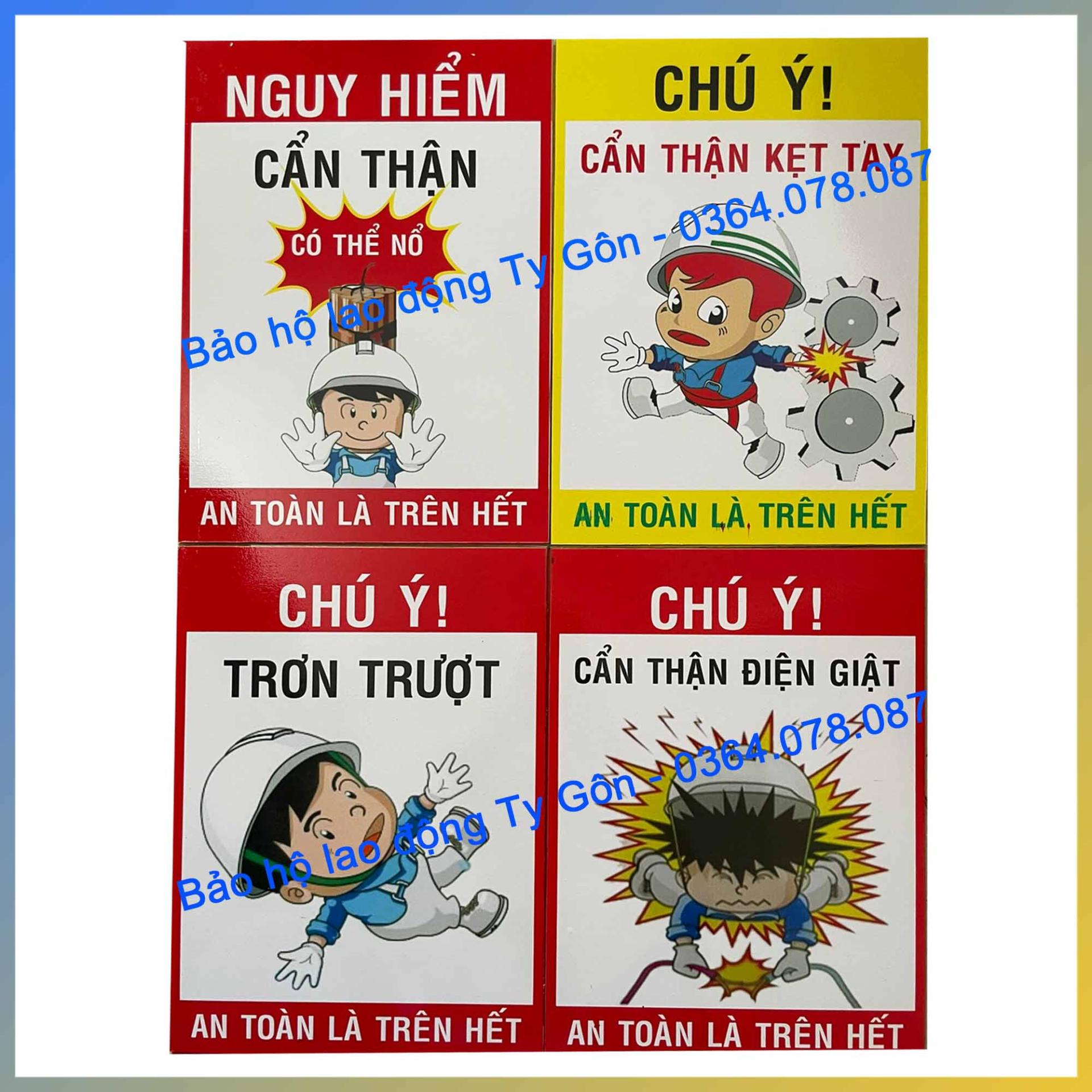 Công Ty TNHH An Toàn Lao Động Ty Gôn
