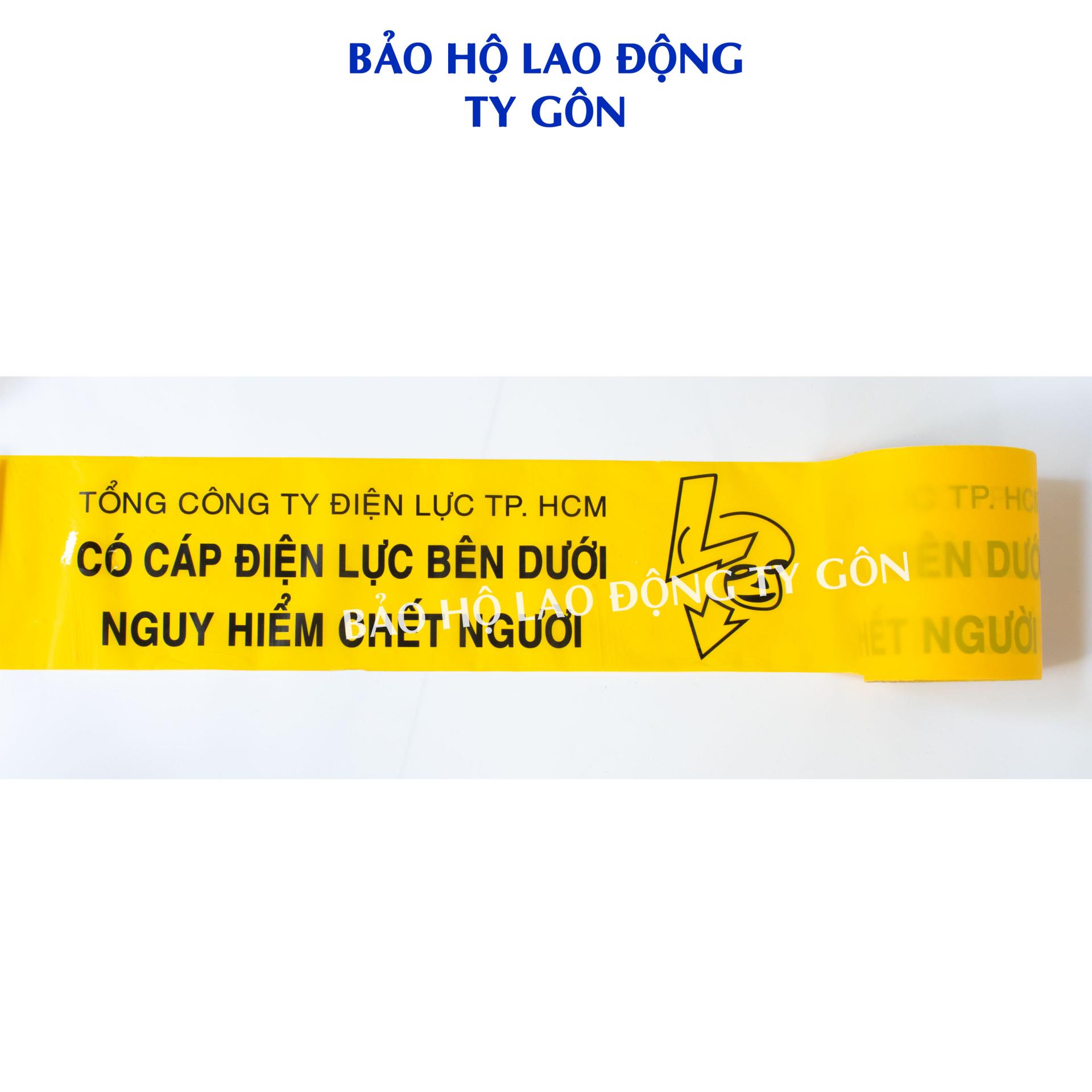 Công Ty TNHH An Toàn Lao Động Ty Gôn