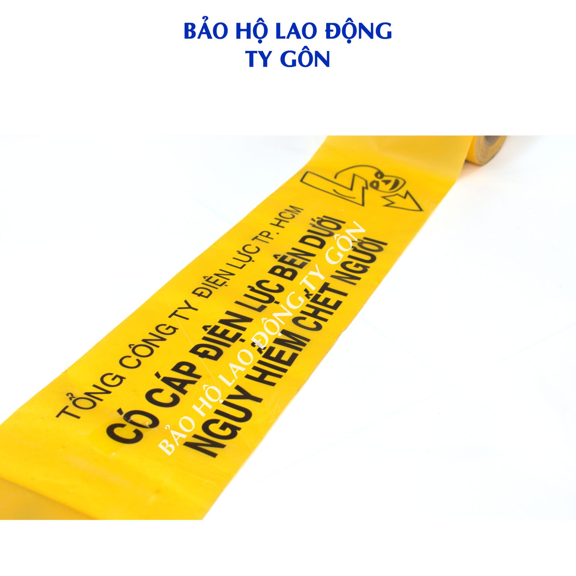 Công Ty TNHH An Toàn Lao Động Ty Gôn