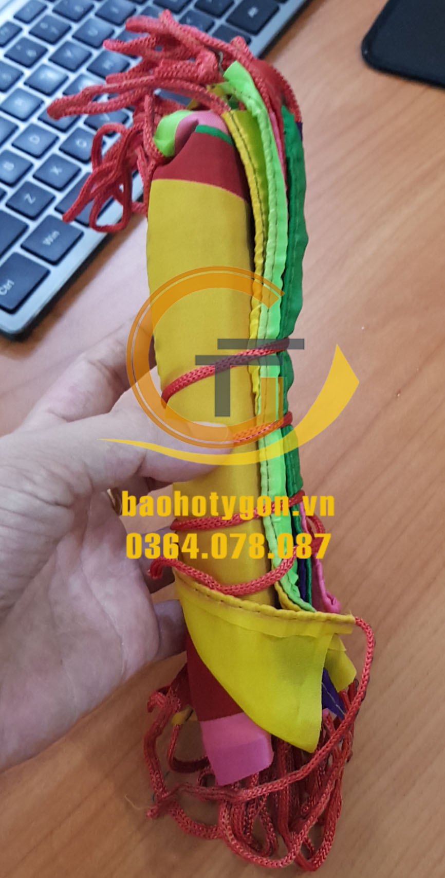 Công Ty TNHH An Toàn Lao Động Ty Gôn